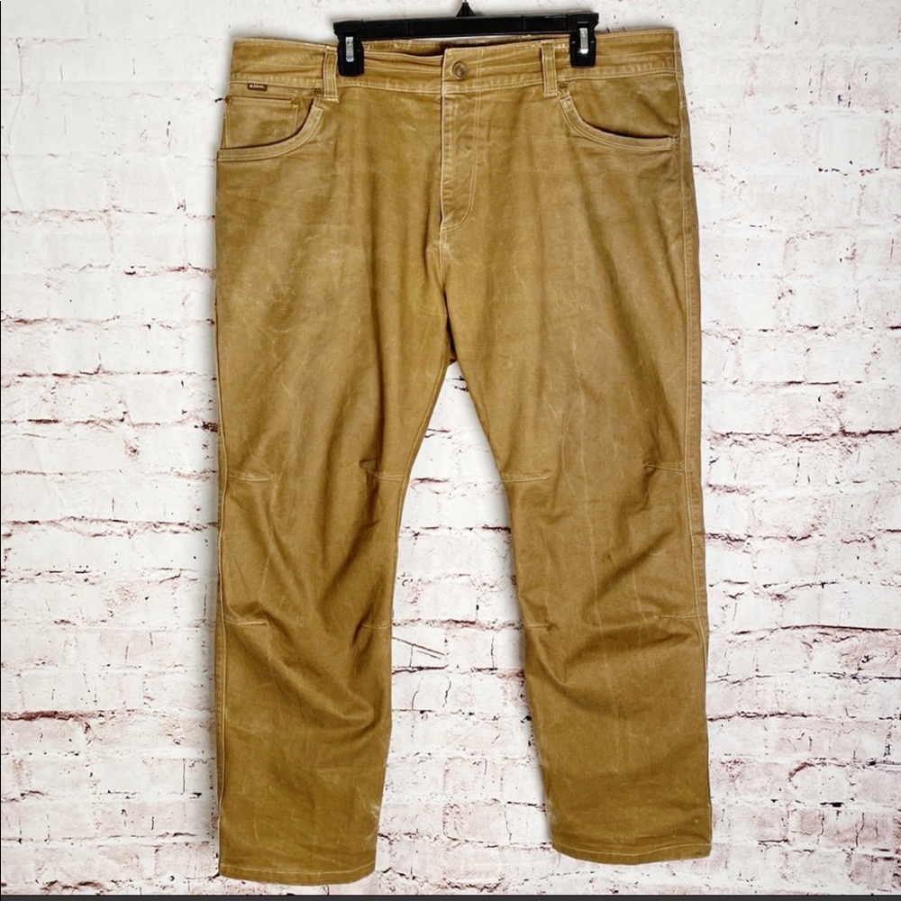 Kuhl | Rydr Vintage Patina Dye Work Pant